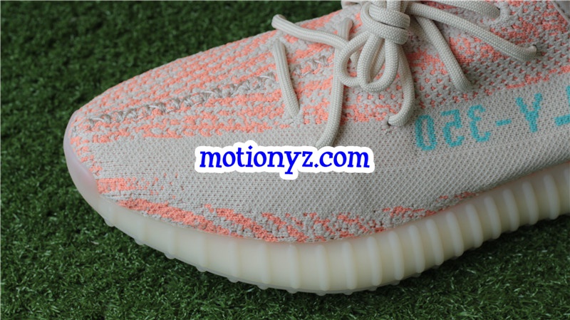 Adidas Yeezy Boost 350 V2 Chalk Coral Pink